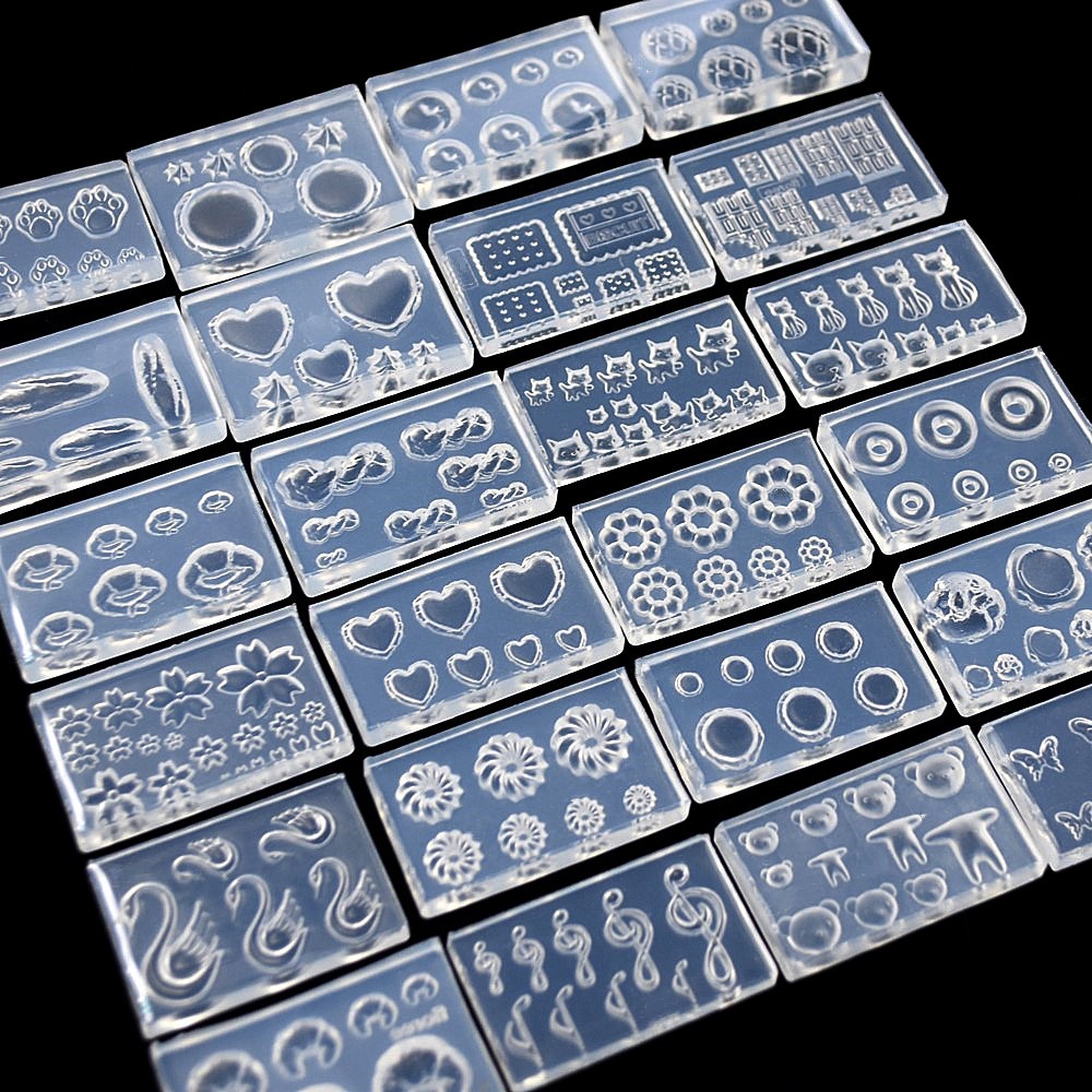 Serving Tray Mold - SNASAN cetakan silikon roti biskuit, cetakan