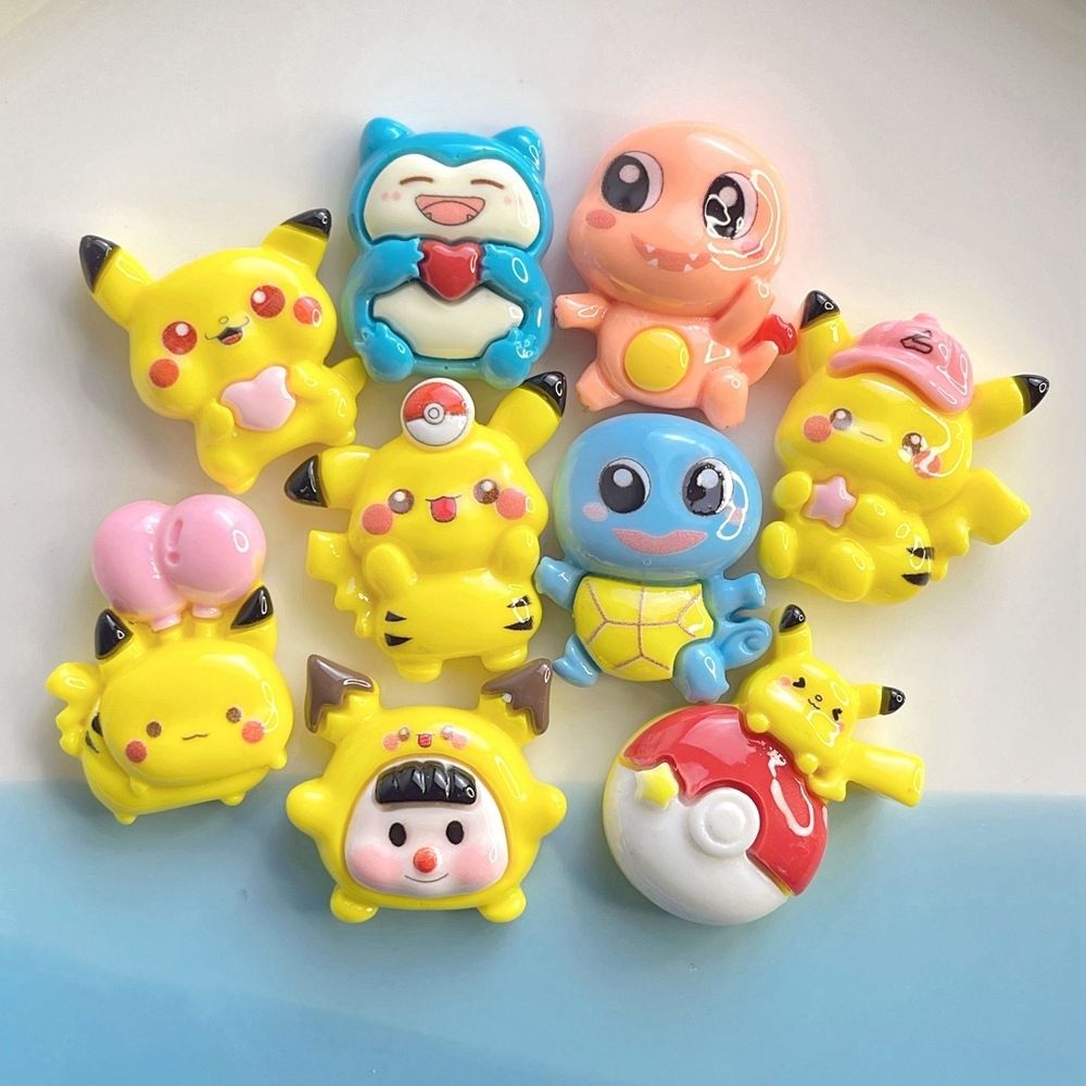 Resin Crafts Diy - Bahan Kerajinan DIY Baru untuk kartun