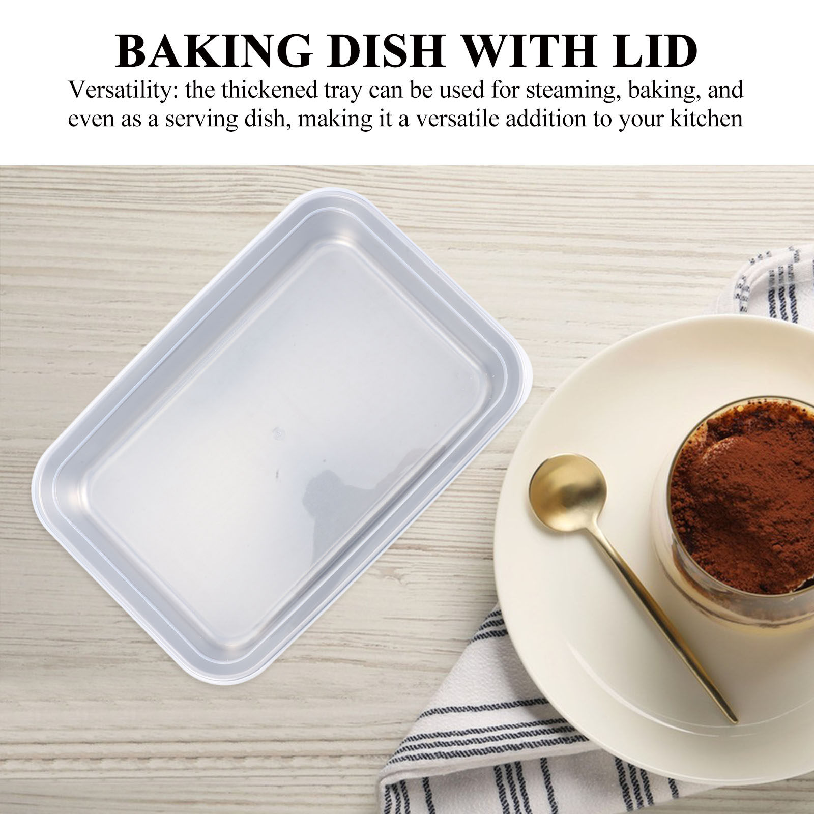 Cetakan Kue Kukus Stainless St - Serving Tray Mold ulasan dan harga
