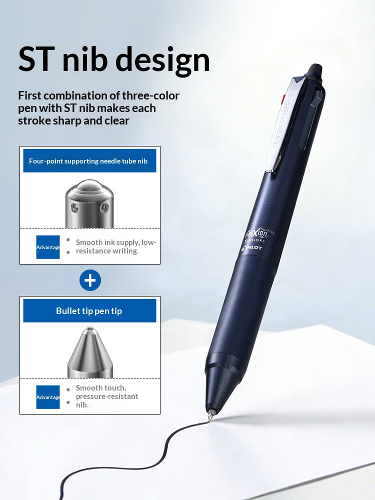 Pena Gel Multifungsi Pilot FRI - Pilot Pen Frixion ulasan dan harga