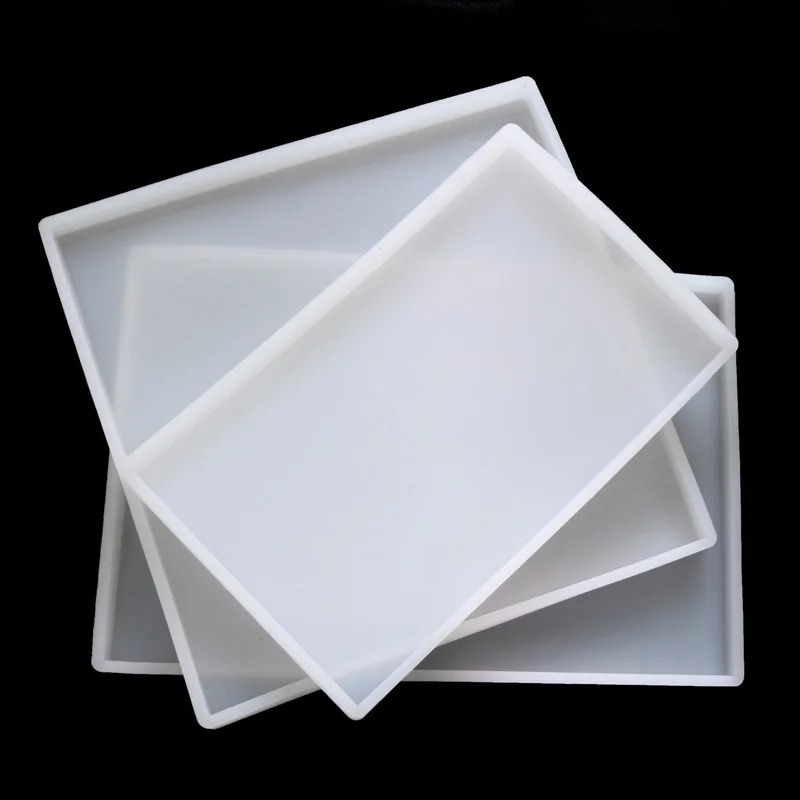 Cetakan silikon resin, cetakan - Serving Tray Mold ulasan dan harga
