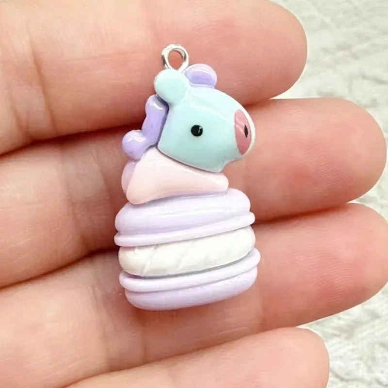 10pcs Aksesoris Resin Kartun C - Resin Crafts Diy ulasan dan harga