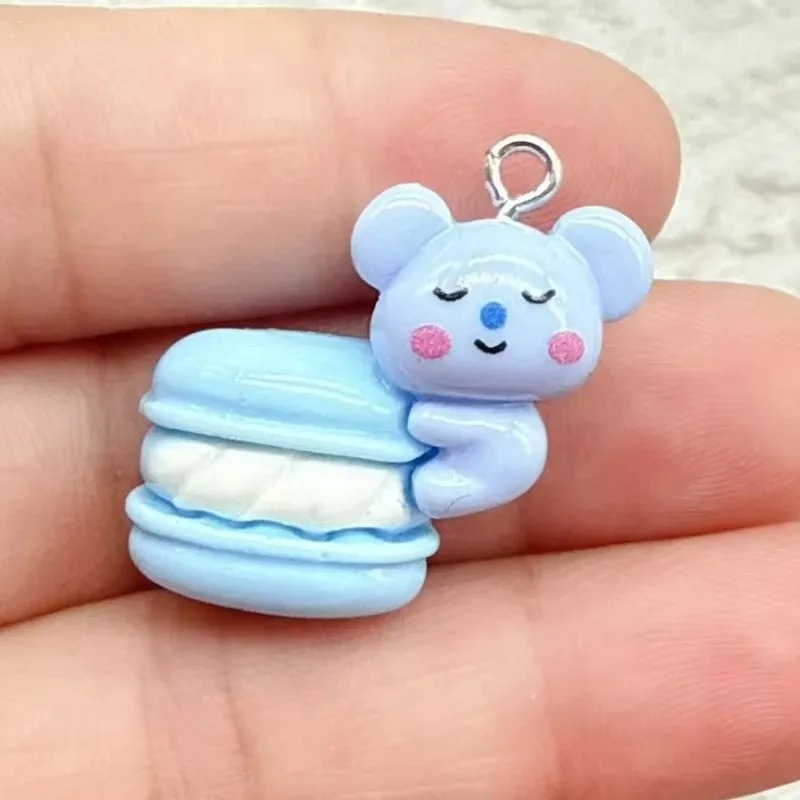 10pcs Aksesoris Resin Kartun C - Resin Crafts Diy ulasan dan harga