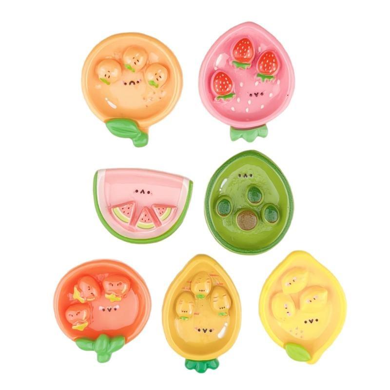 Gantungan Resin Berbentuk Buah - Resin Craft Projects ulasan dan harga